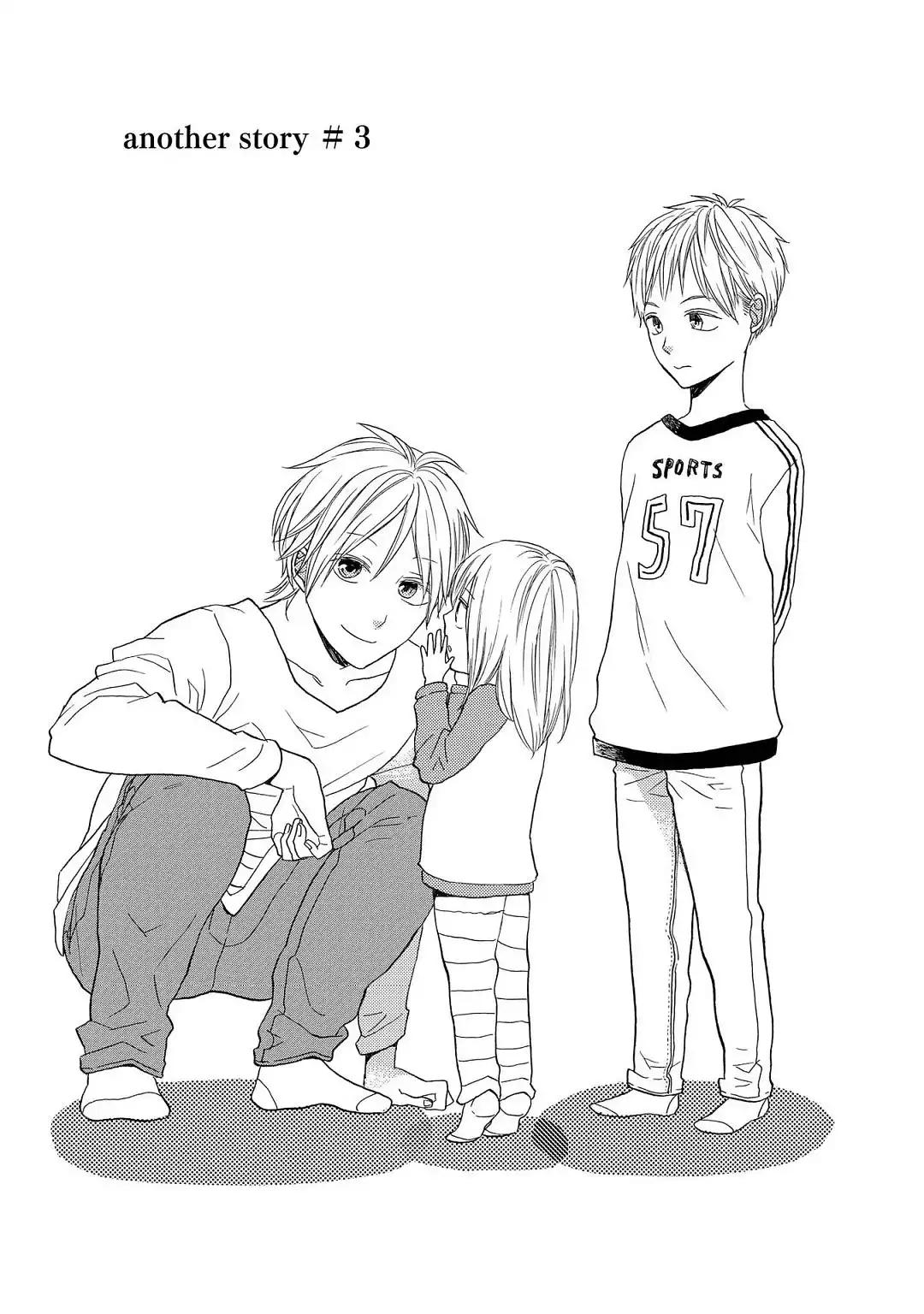 Bokura no Kiseki ~another stories~ Chapter 3 1